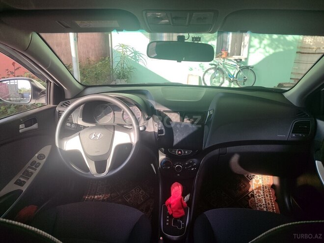 Hyundai Accent 2014, 56,000 km - 1.4 l - Zaqatala