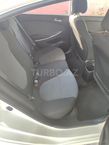 Hyundai Accent 2014, 56,000 km - 1.4 l - Zaqatala