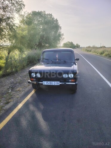 LADA (VAZ) 2106 1991, 95,000 km - 1.6 л - Bakı
