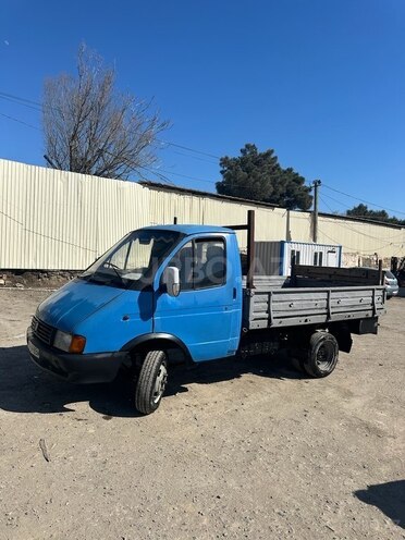 GAZ 33021 1996, 400,000 km - 2.4 l - Bakı
