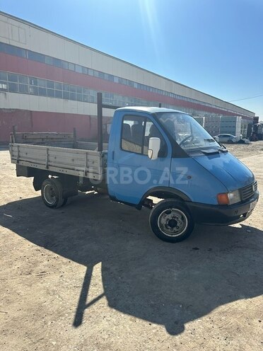 GAZ 33021 1996, 400,000 km - 2.4 l - Bakı