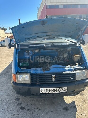 GAZ 33021 1996, 400,000 km - 2.4 l - Bakı