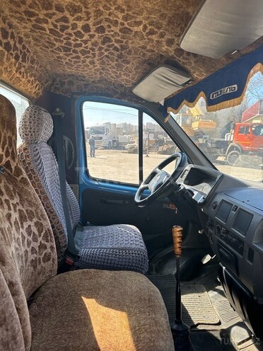 GAZ 33021 1996, 400,000 km - 2.4 l - Bakı