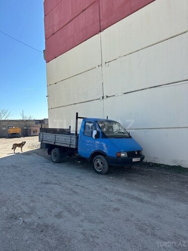 GAZ 33021 1996, 400,000 km - 2.4 l - Bakı