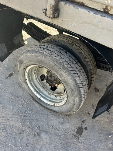 GAZ 33021 1996, 400,000 km - 2.4 l - Bakı