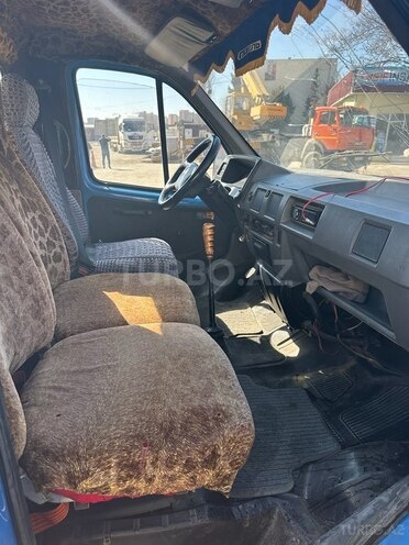 GAZ 33021 1996, 400,000 km - 2.4 l - Bakı