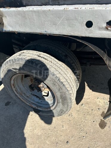 GAZ 33021 1996, 400,000 km - 2.4 l - Bakı