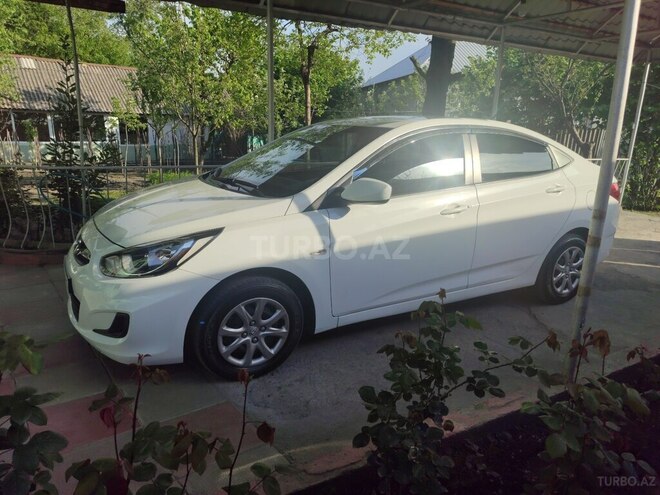 Hyundai Accent 2014, 56,000 km - 1.4 l - Zaqatala