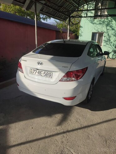 Hyundai Accent 2014, 56,000 km - 1.4 l - Zaqatala