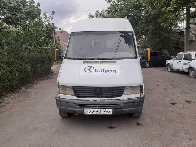 Mercedes Sprinter 312 1998, 400,000 km - 2.9 l - Gəncə