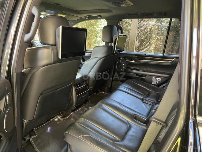 Lexus LX 570-8