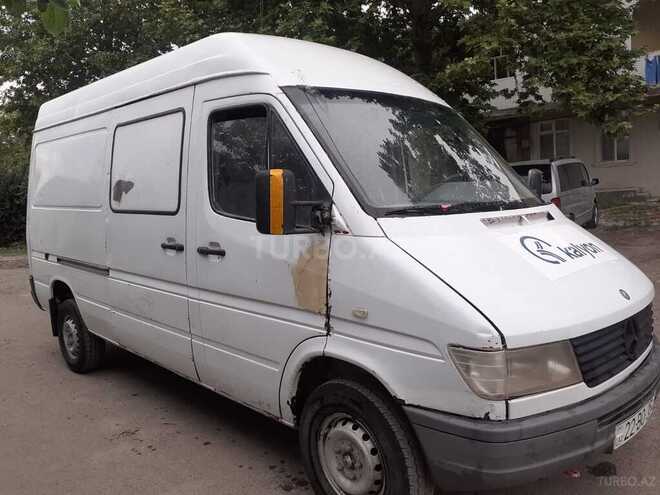 Mercedes Sprinter 312 1998, 400,000 km - 2.9 l - Gəncə