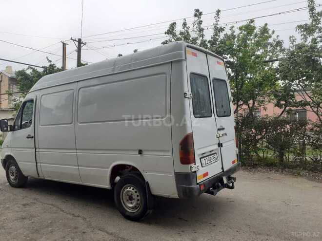 Mercedes Sprinter 312 1998, 400,000 km - 2.9 l - Gəncə