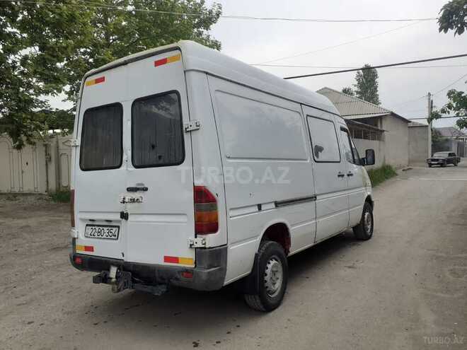 Mercedes Sprinter 312 1998, 400,000 km - 2.9 l - Gəncə