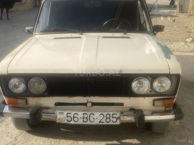 LADA (VAZ) 2106 1984, 95,000 km - 1.6 l - Şamaxı