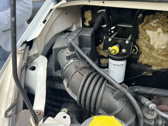 Ford Transit 2007, 185,000 km - 2.5 л - Bakı