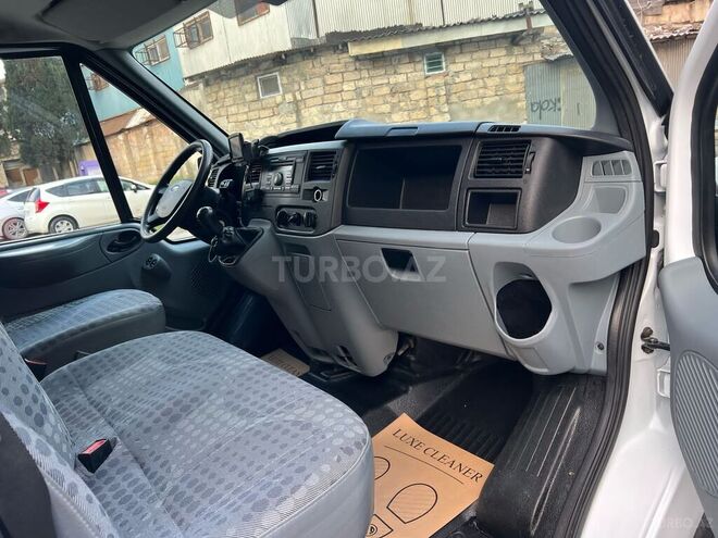 Ford Transit 2007, 185,000 km - 2.5 л - Bakı