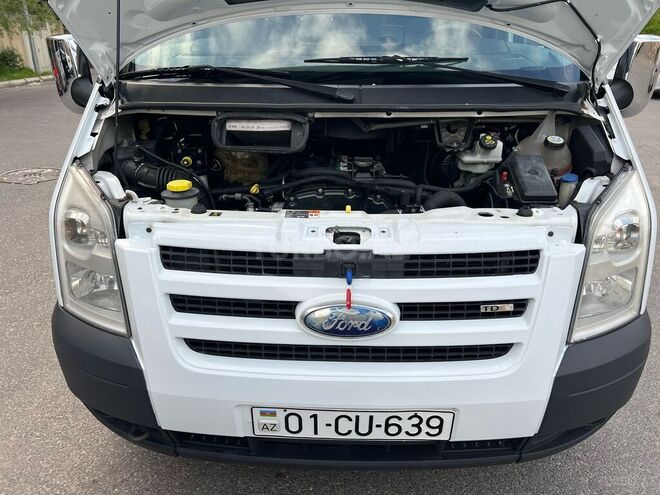 Ford Transit 2007, 185,000 km - 2.5 л - Bakı