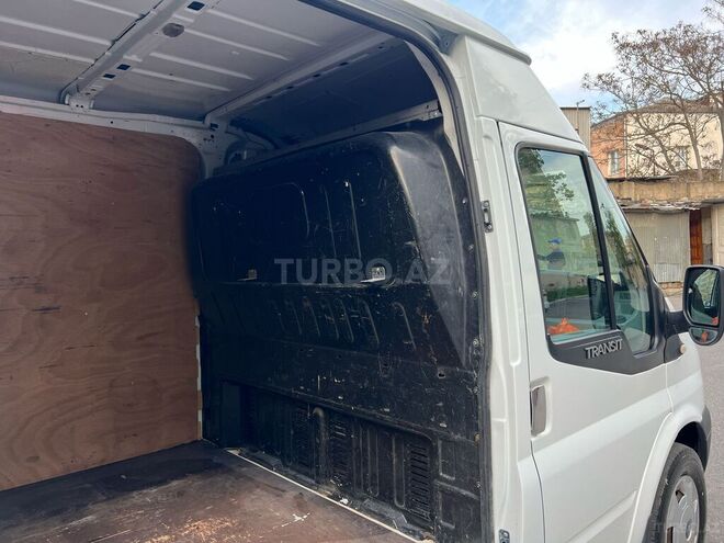 Ford Transit 2007, 185,000 km - 2.5 л - Bakı