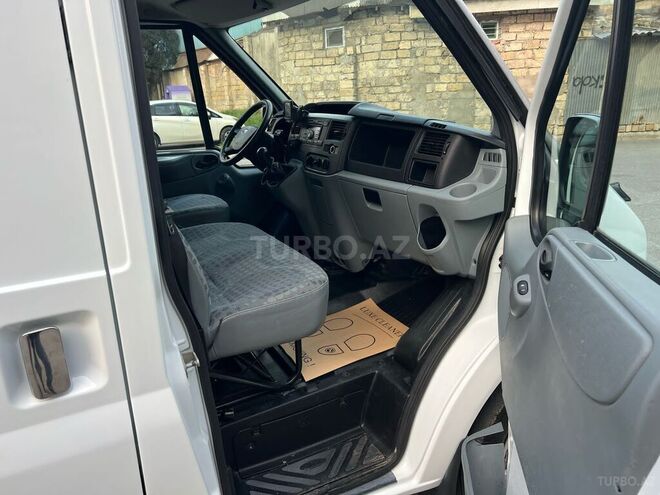 Ford Transit 2007, 185,000 km - 2.5 л - Bakı