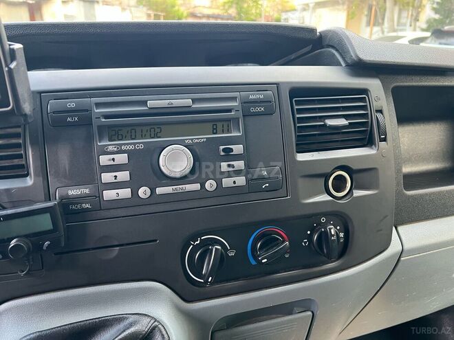 Ford Transit 2007, 185,000 km - 2.5 л - Bakı