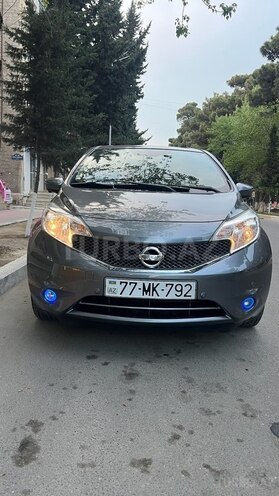 Nissan Note 2015, 78,000 km - 1.2 l - Sumqayıt