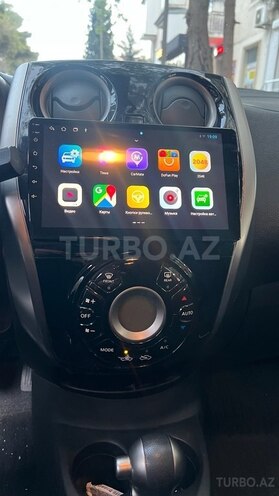 Nissan Note 2015, 78,000 km - 1.2 l - Sumqayıt