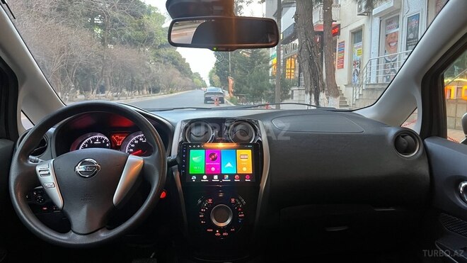 Nissan Note 2015, 78,000 km - 1.2 l - Sumqayıt