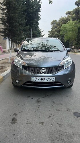 Nissan Note 2015, 78,000 km - 1.2 l - Sumqayıt