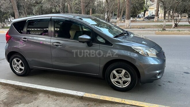 Nissan Note 2015, 78,000 km - 1.2 l - Sumqayıt