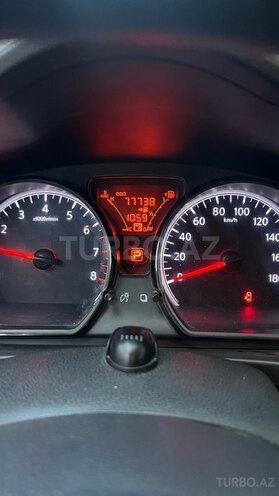 Nissan Note 2015, 78,000 km - 1.2 l - Sumqayıt