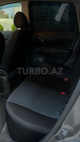 Nissan Note 2015, 78,000 km - 1.2 l - Sumqayıt
