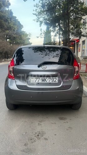 Nissan Note 2015, 78,000 km - 1.2 l - Sumqayıt