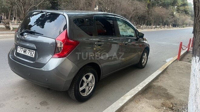 Nissan Note 2015, 78,000 km - 1.2 l - Sumqayıt