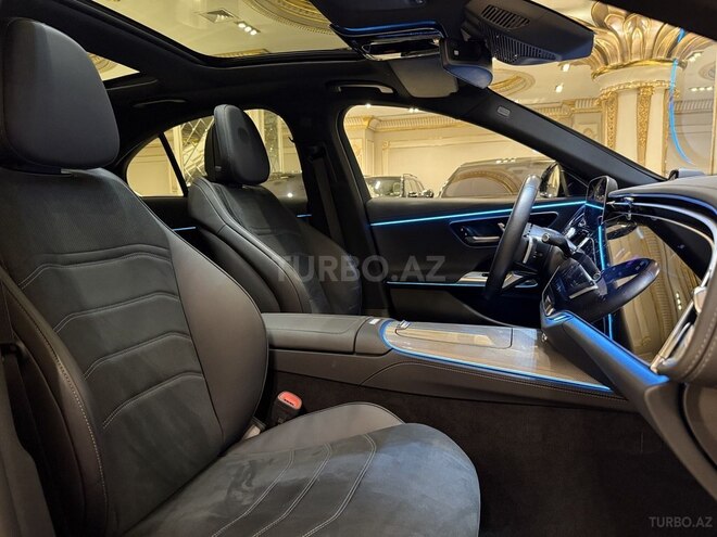 Mercedes E 300 e 2024, 25,000 km - 2.0 l - Bakı