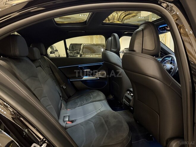 Mercedes E 300 e 2024, 25,000 km - 2.0 l - Bakı