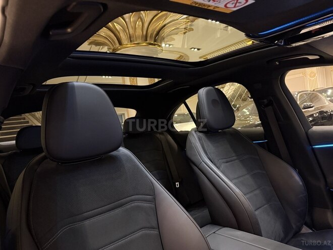 Mercedes E 300 e 2024, 25,000 km - 2.0 l - Bakı