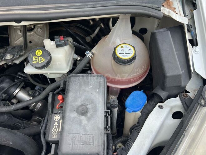 Ford Transit 2007, 185,000 km - 2.5 л - Bakı
