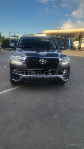 Toyota Land Cruiser 2018, 158,000 km - 4.0 l - Bakı