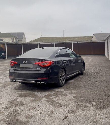 Hyundai Sonata 2015, 170,000 km - 2.0 l - Bakı