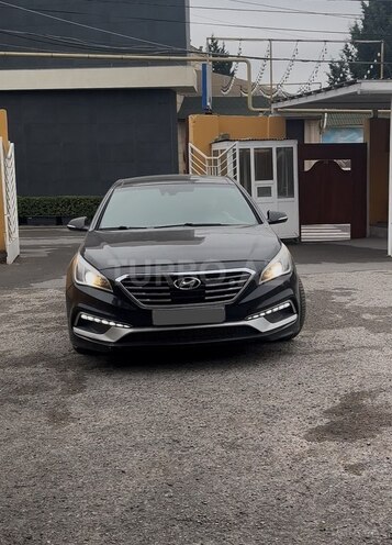 Hyundai Sonata 2015, 170,000 km - 2.0 l - Bakı