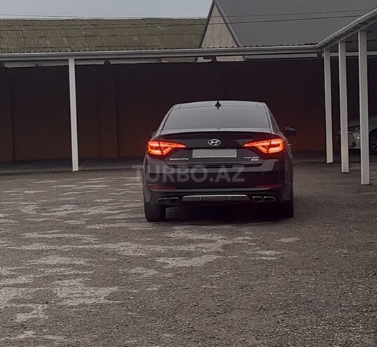 Hyundai Sonata 2015, 170,000 km - 2.0 l - Bakı