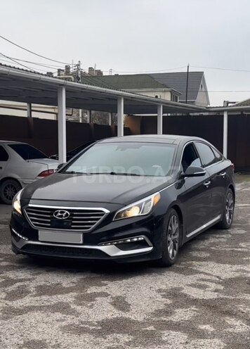 Hyundai Sonata 2015, 170,000 km - 2.0 l - Bakı