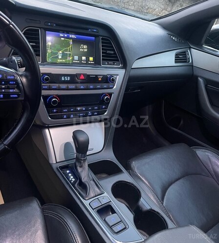 Hyundai Sonata 2015, 170,000 km - 2.0 l - Bakı