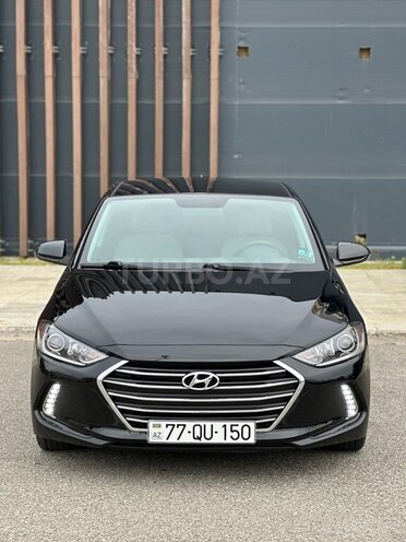 Hyundai Elantra 2016, 57,000 km - 2.0 л - Bakı