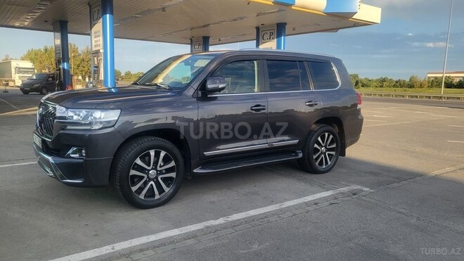 Toyota Land Cruiser 2018, 158,000 km - 4.0 l - Bakı