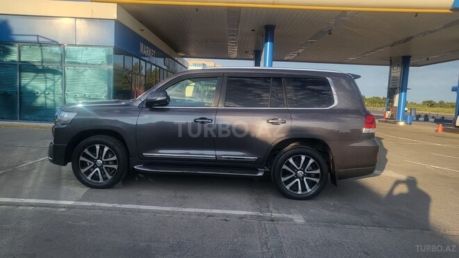 Toyota Land Cruiser 2018, 158,000 km - 4.0 l - Bakı