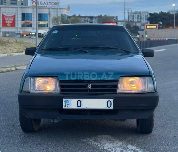 LADA (VAZ) 2109 1991, 66,666 km - 1.6 l - Bakı