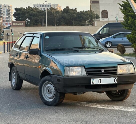 LADA (VAZ) 2109 1991, 66,666 km - 1.6 l - Bakı