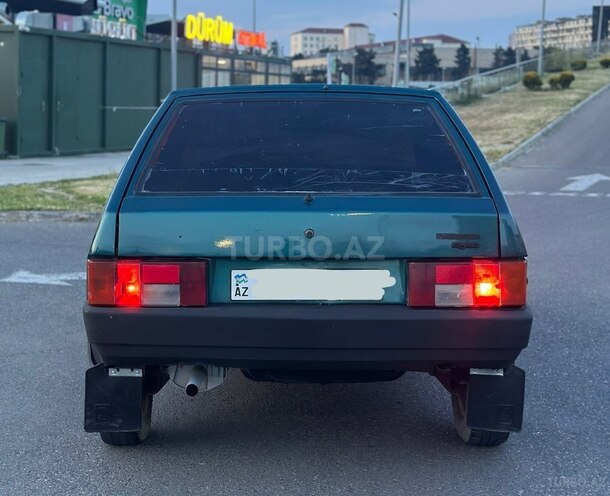 LADA (VAZ) 2109 1991, 66,666 km - 1.6 l - Bakı